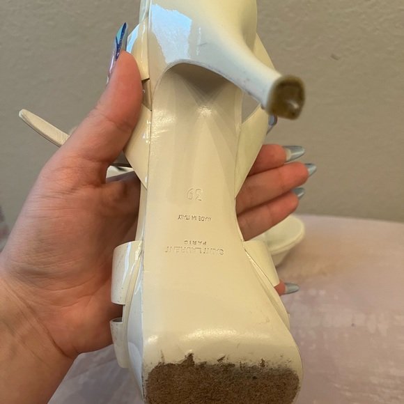 Ysl authentic heels - Picture 7 of 14